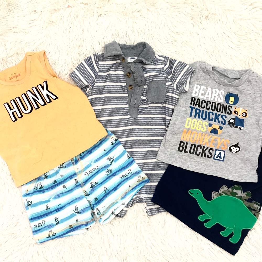 ⭐️Boys Clothes